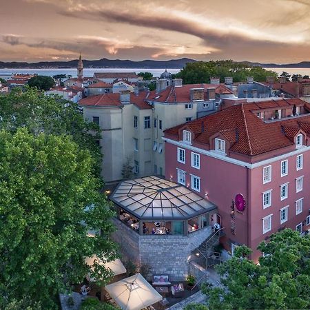 Bastion Heritage Hotel Zadar Ngoại thất bức ảnh
