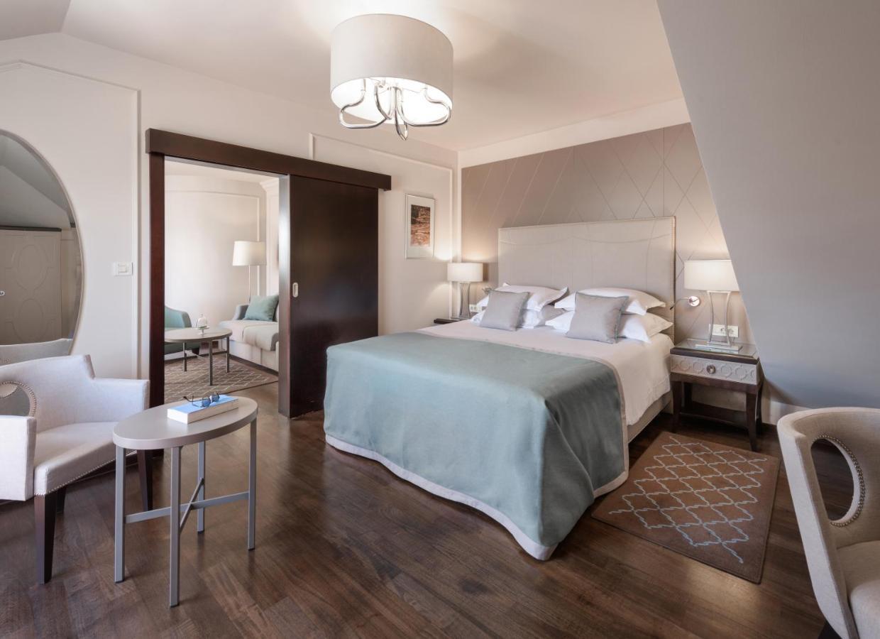 Bastion Heritage Hotel Zadar Ngoại thất bức ảnh