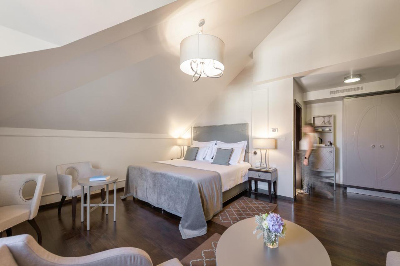 Bastion Heritage Hotel Zadar Ngoại thất bức ảnh