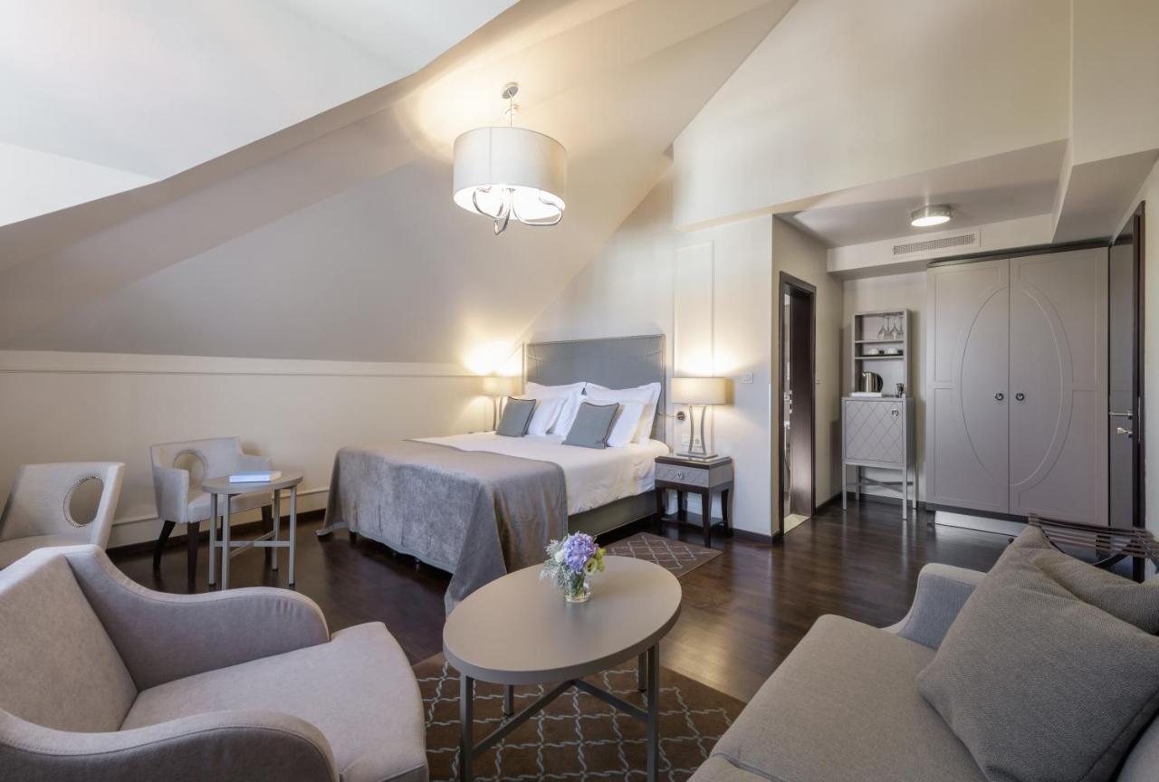 Bastion Heritage Hotel Zadar Ngoại thất bức ảnh