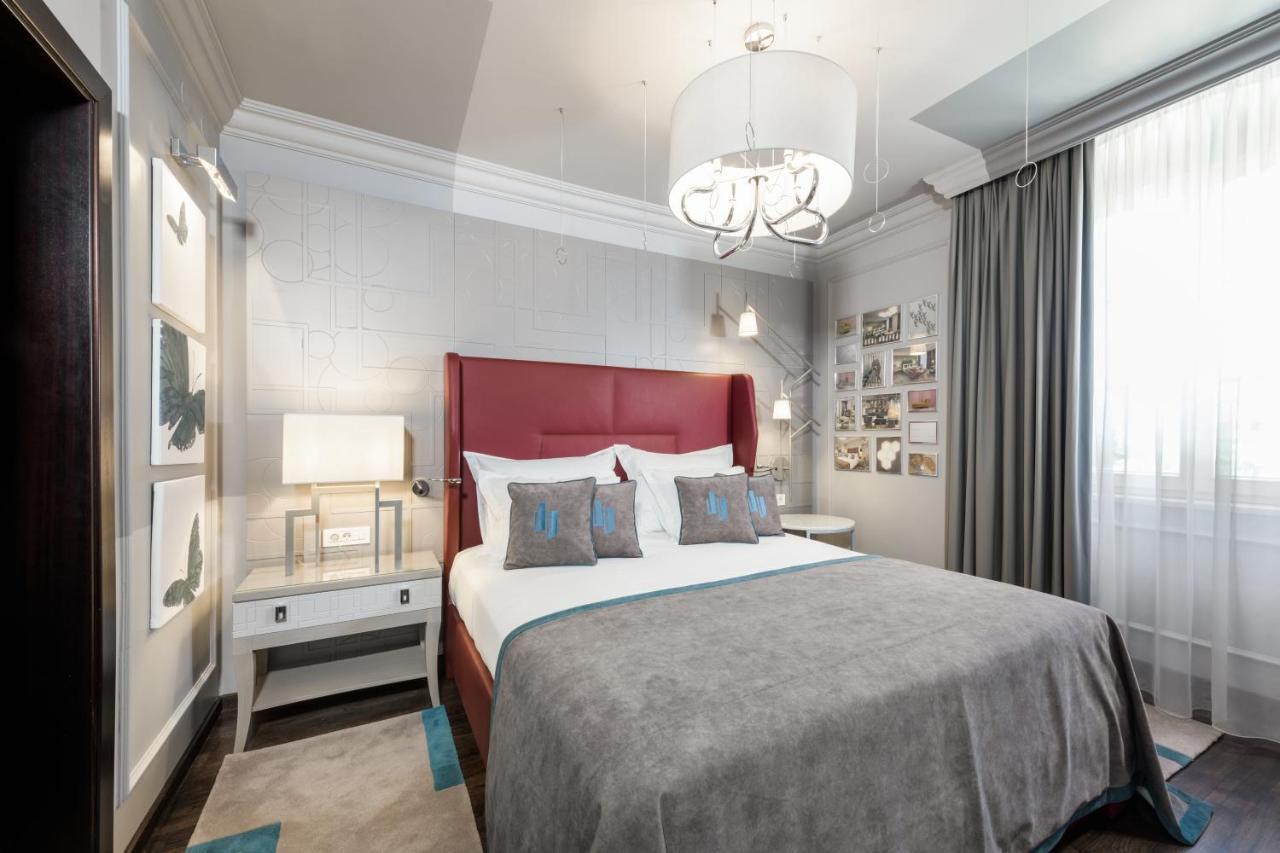 Bastion Heritage Hotel Zadar Ngoại thất bức ảnh