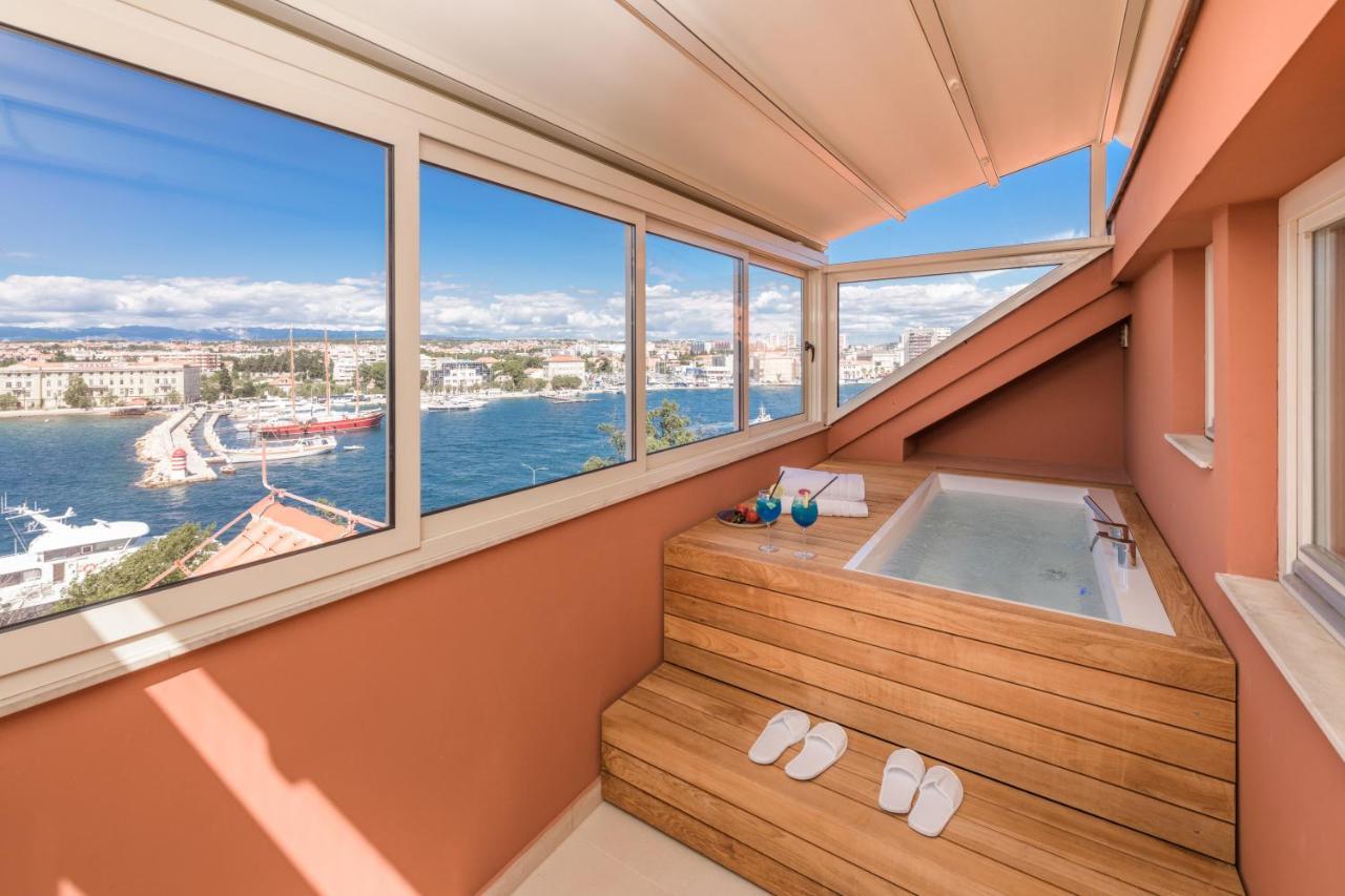 Bastion Heritage Hotel Zadar Ngoại thất bức ảnh