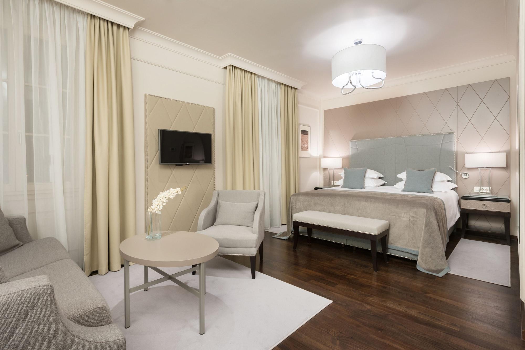 Bastion Heritage Hotel Zadar Ngoại thất bức ảnh
