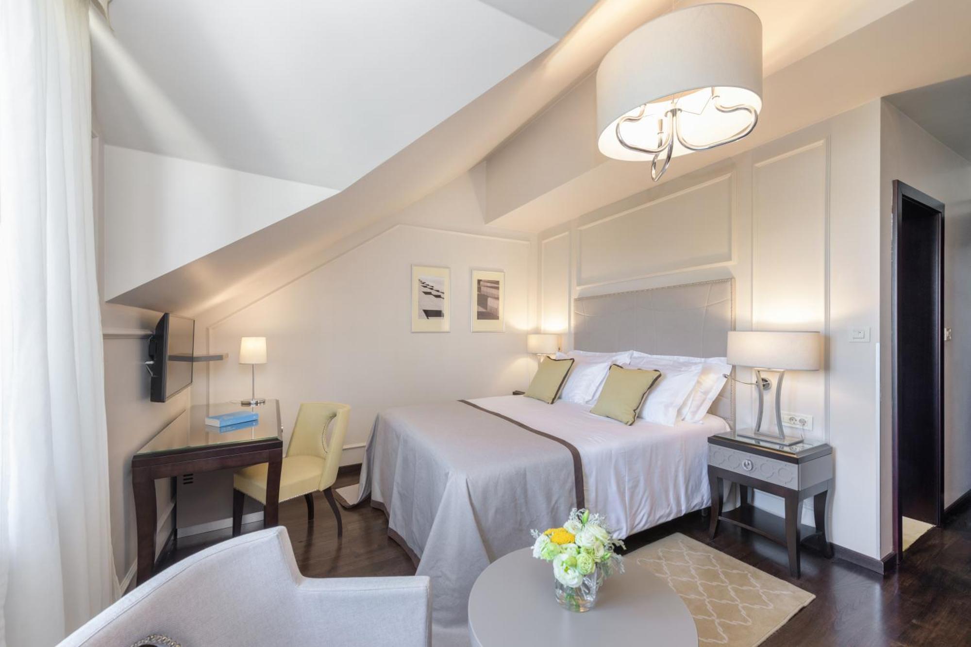 Bastion Heritage Hotel Zadar Ngoại thất bức ảnh