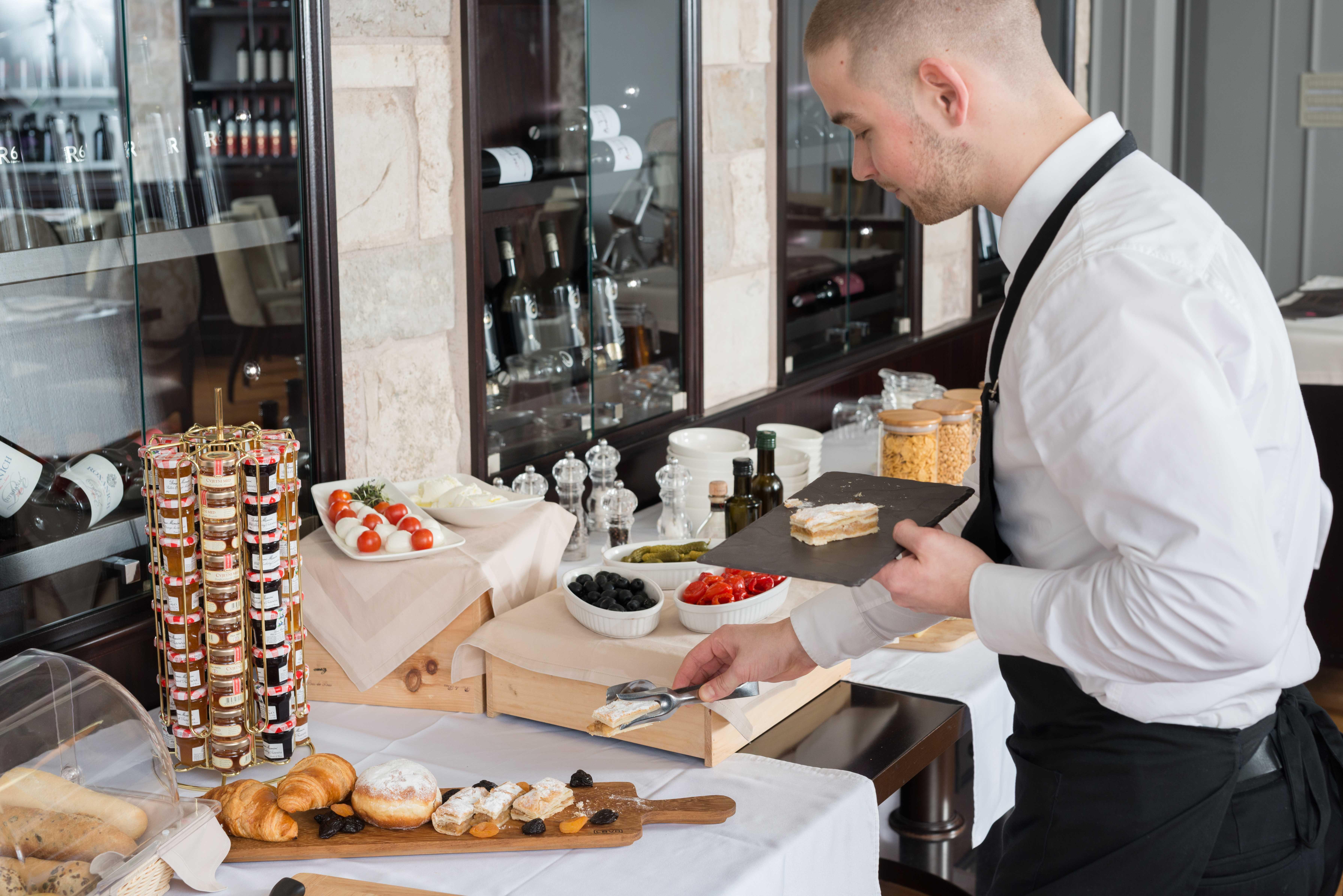 Bastion Heritage Hotel Zadar Ngoại thất bức ảnh