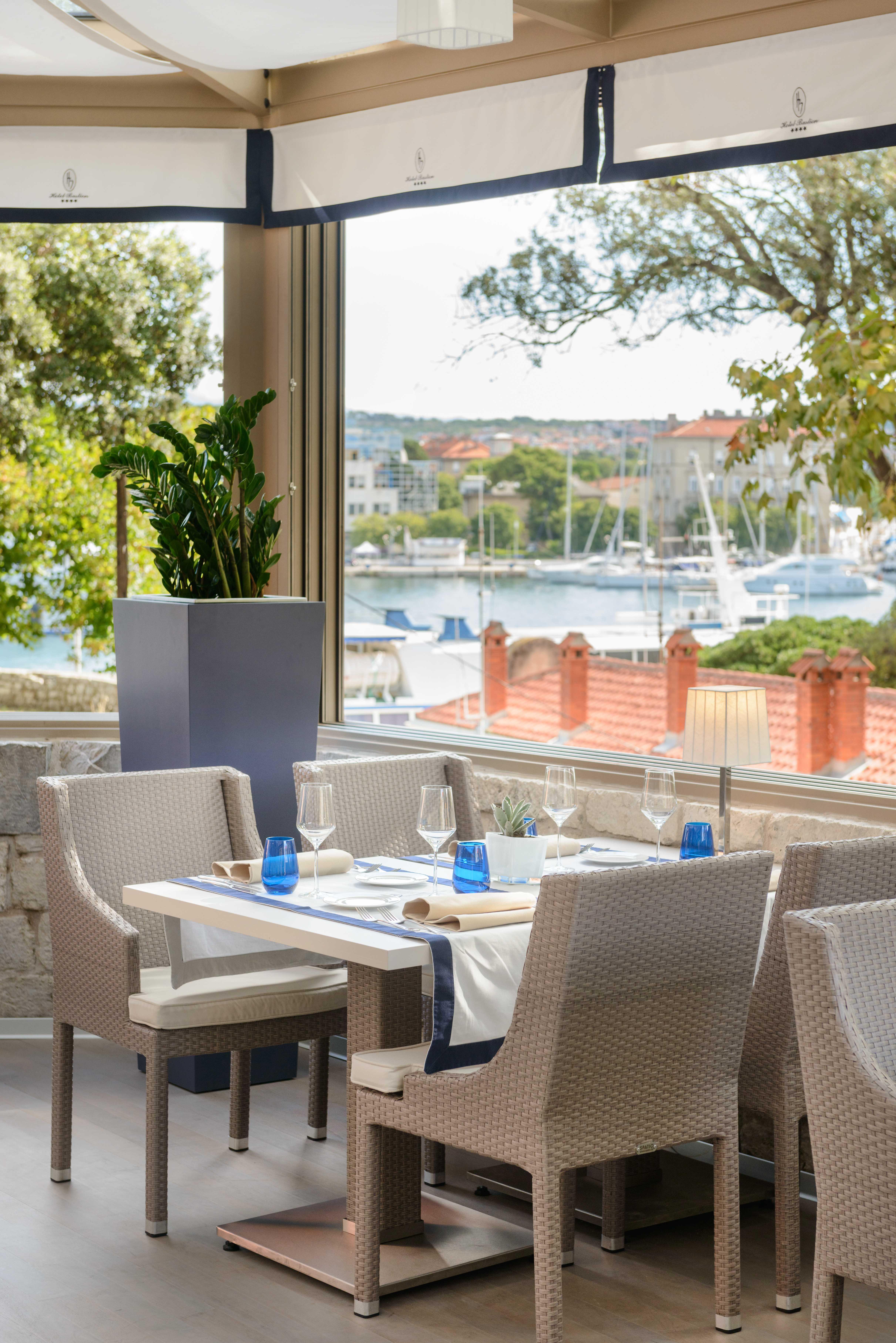 Bastion Heritage Hotel Zadar Ngoại thất bức ảnh
