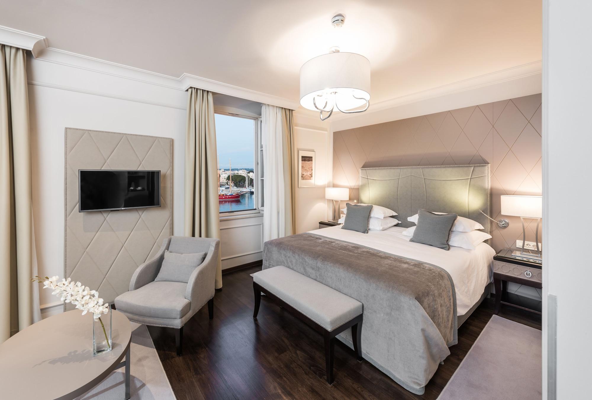 Bastion Heritage Hotel Zadar Ngoại thất bức ảnh