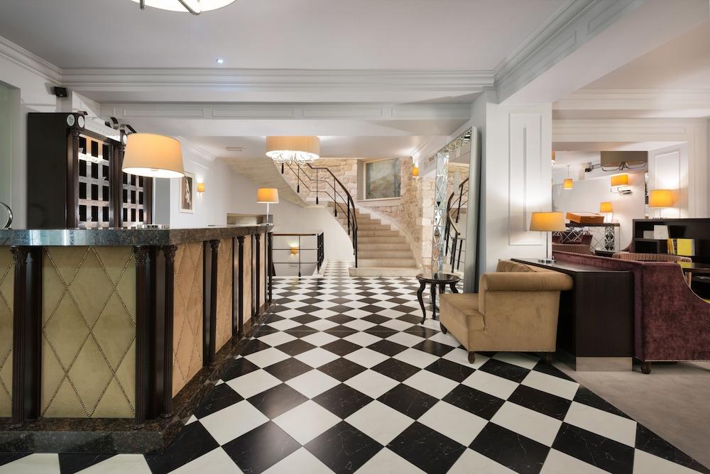 Bastion Heritage Hotel Zadar Ngoại thất bức ảnh