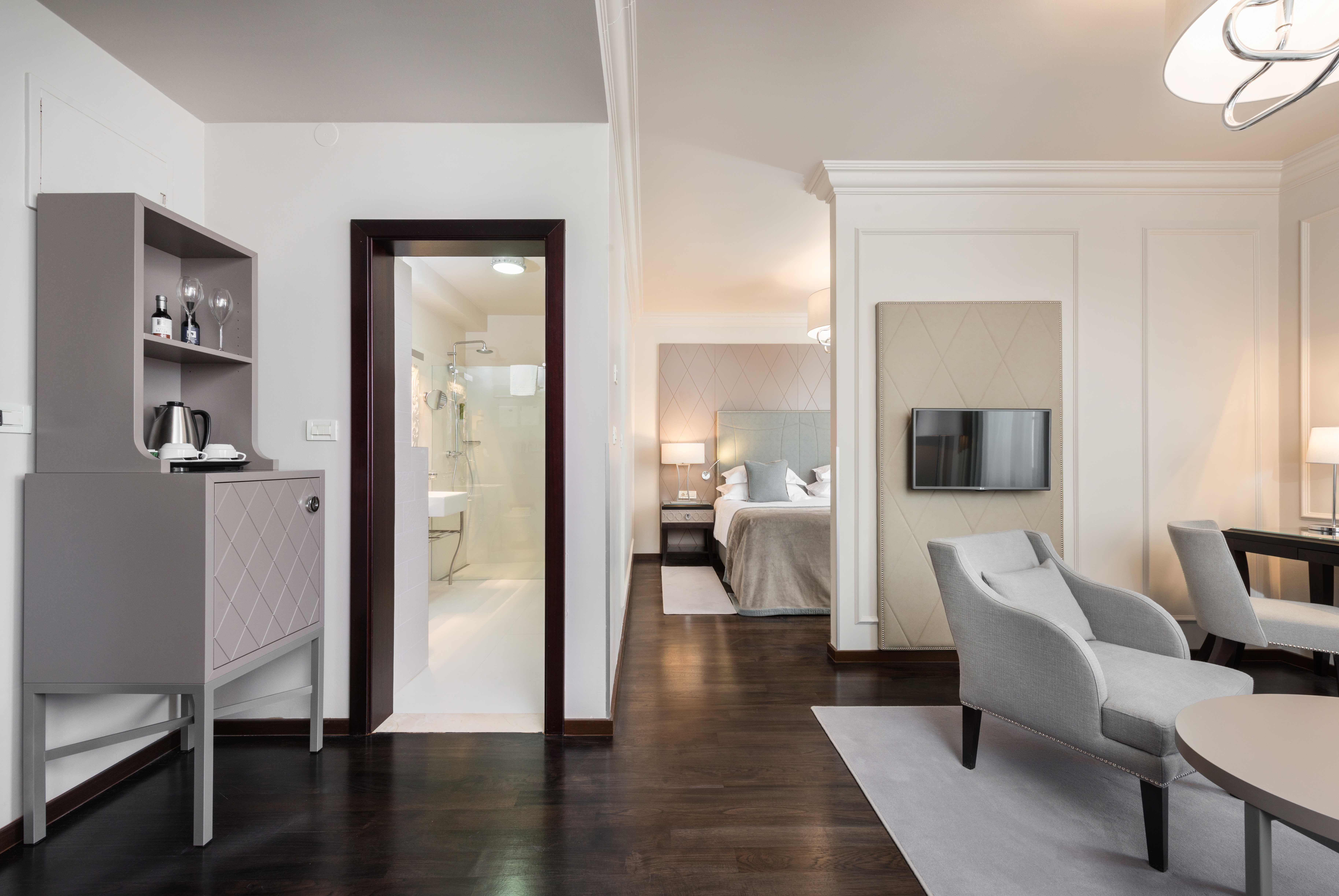 Bastion Heritage Hotel Zadar Ngoại thất bức ảnh