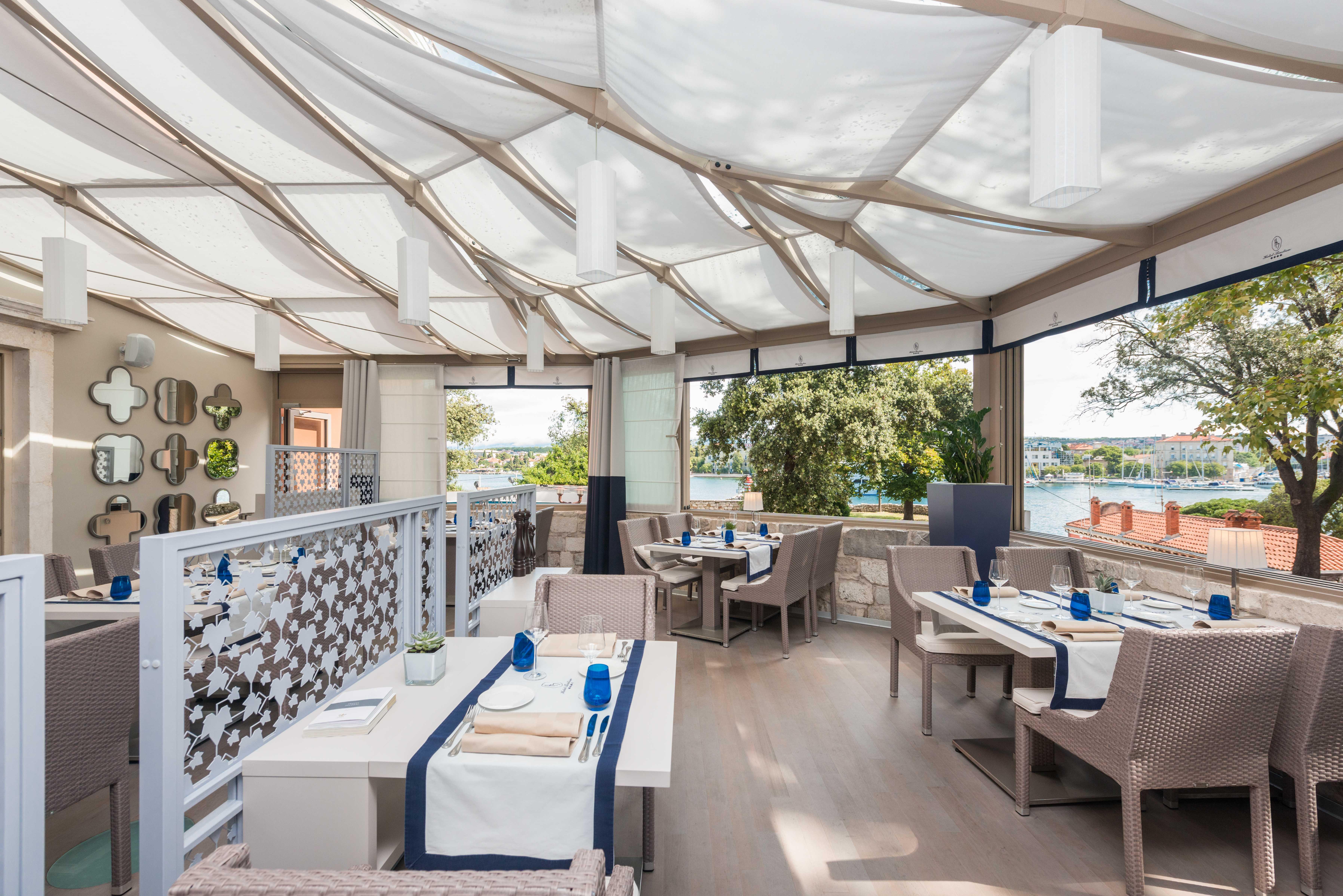 Bastion Heritage Hotel Zadar Ngoại thất bức ảnh
