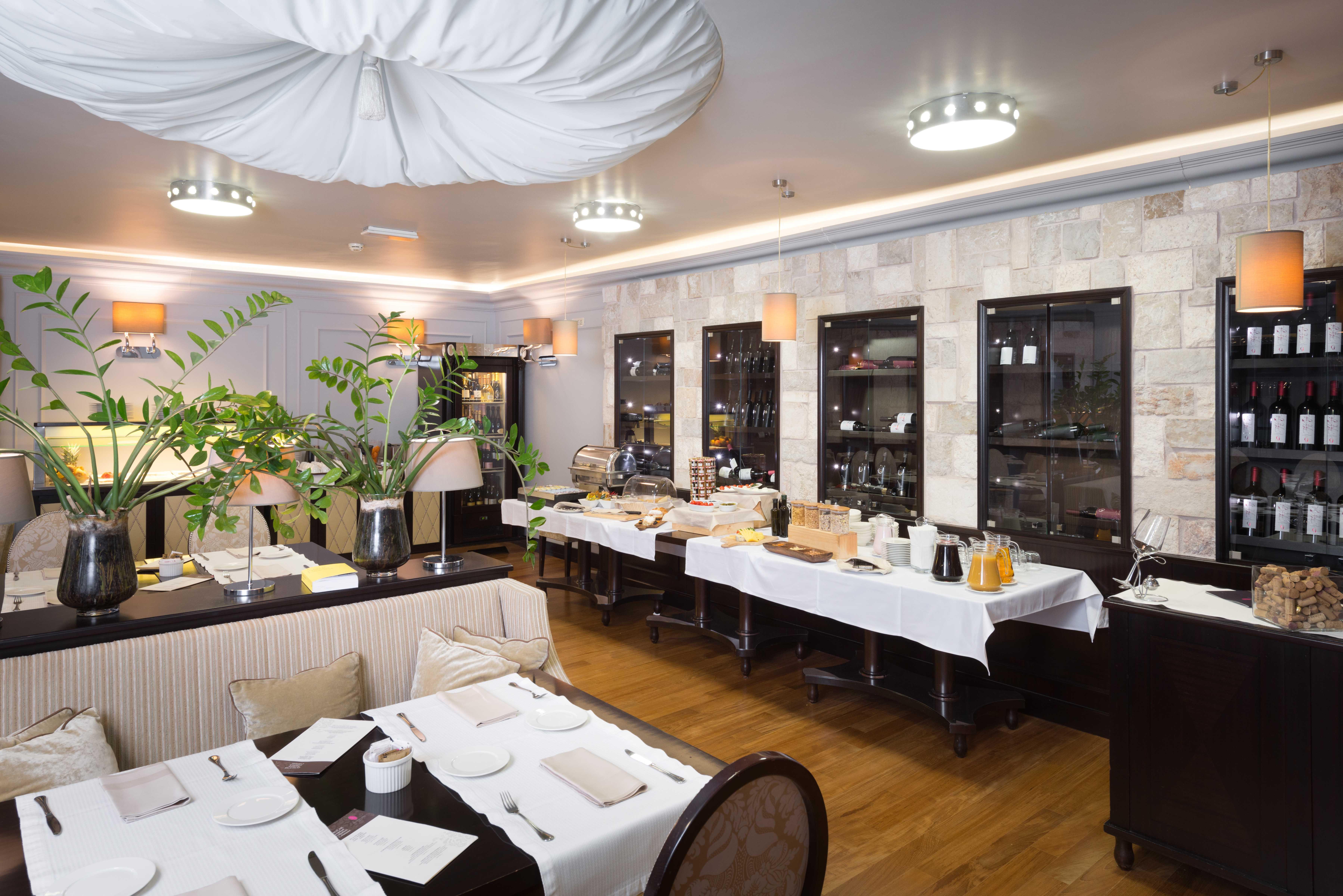 Bastion Heritage Hotel Zadar Ngoại thất bức ảnh