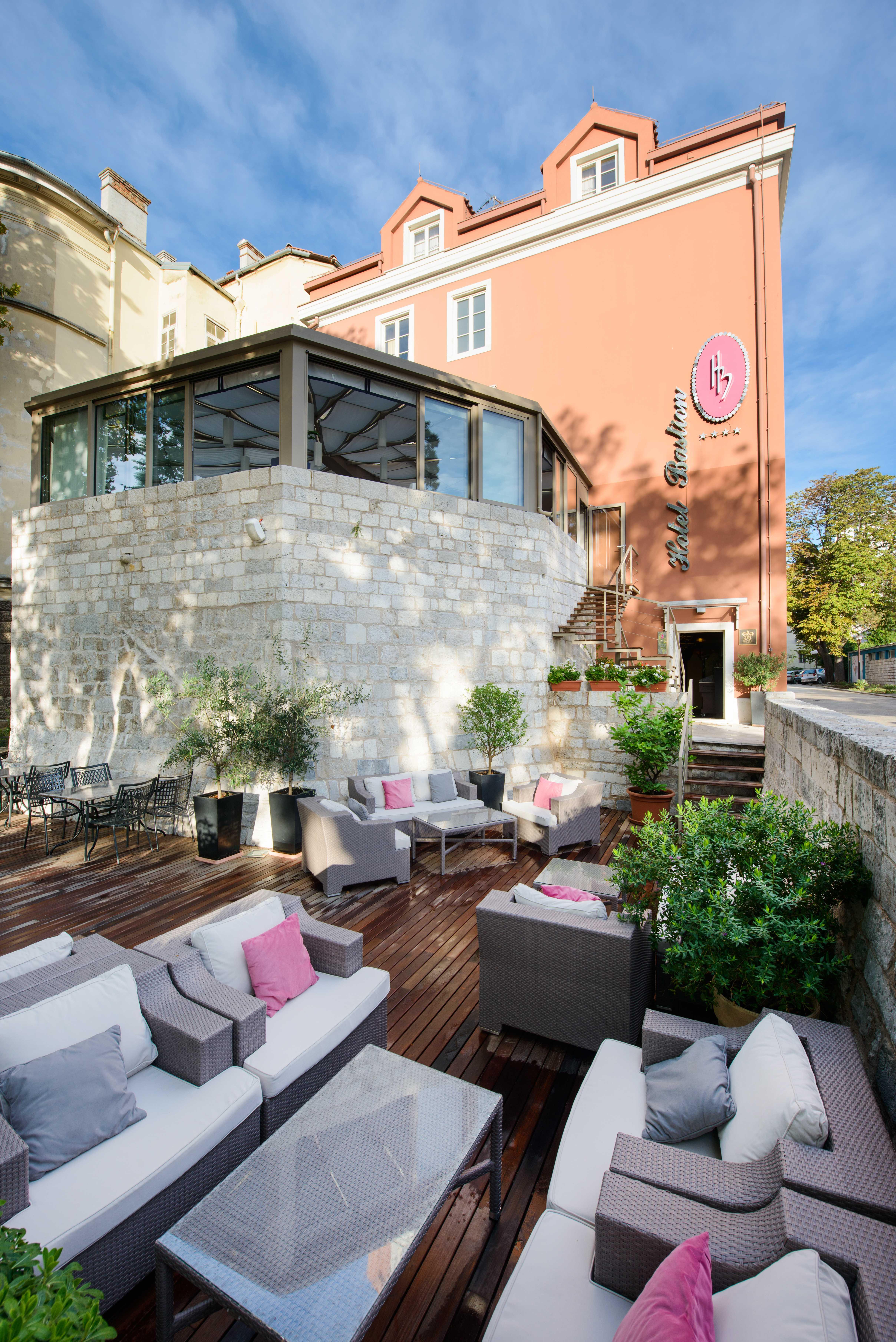 Bastion Heritage Hotel Zadar Ngoại thất bức ảnh