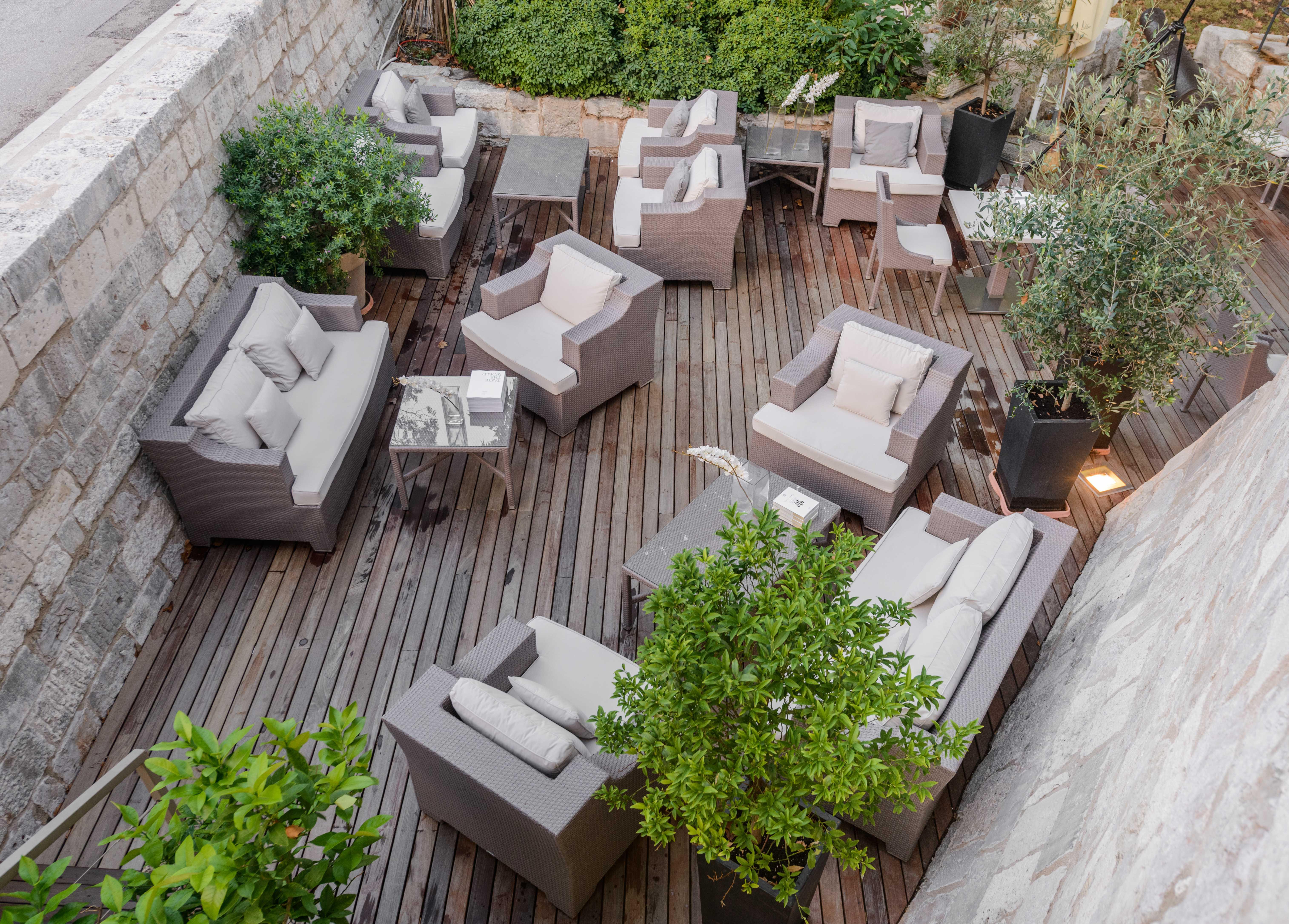 Bastion Heritage Hotel Zadar Ngoại thất bức ảnh