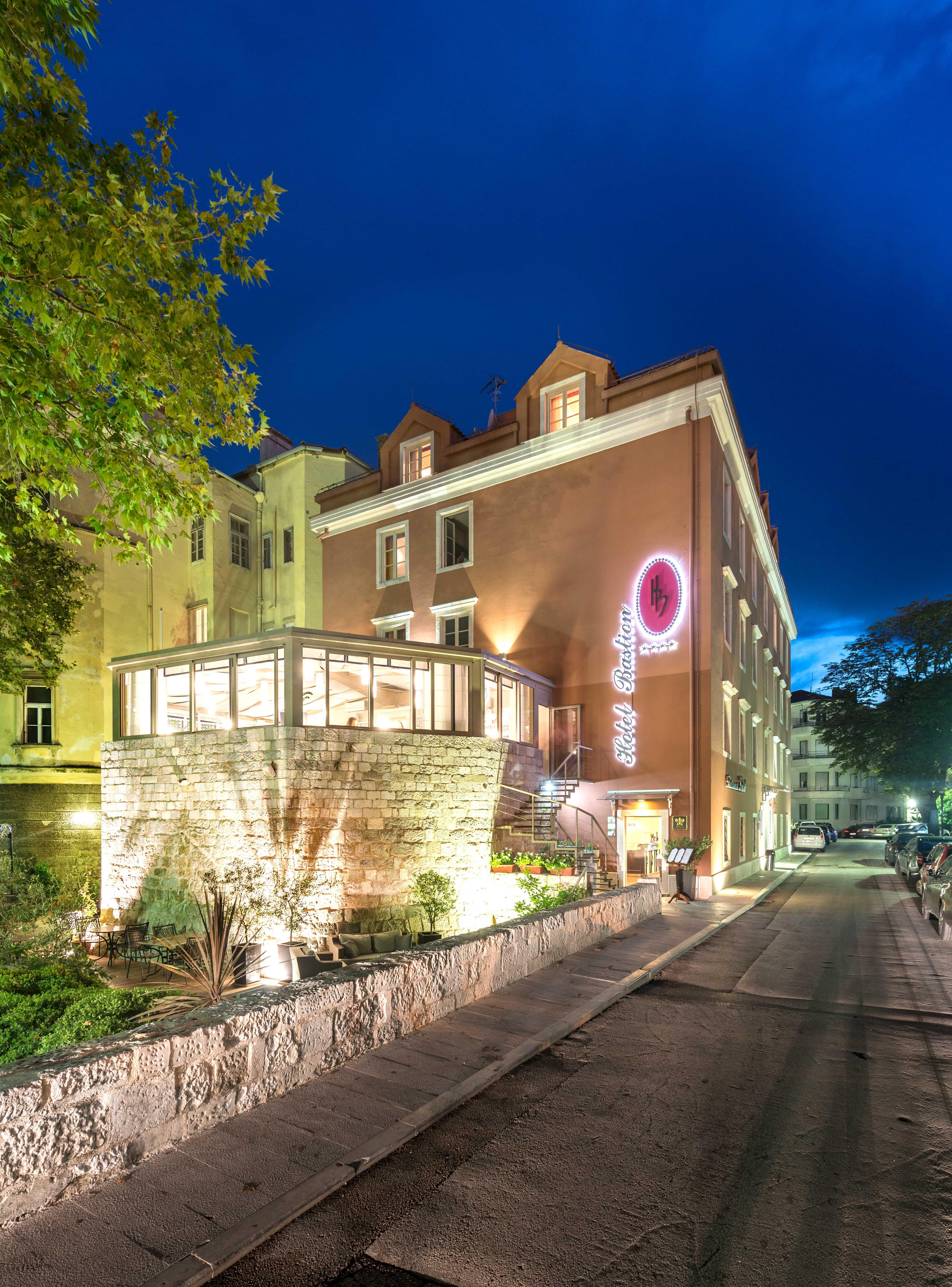 Bastion Heritage Hotel Zadar Ngoại thất bức ảnh