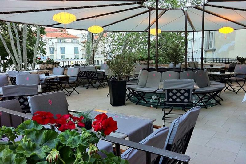 Bastion Heritage Hotel Zadar Ngoại thất bức ảnh