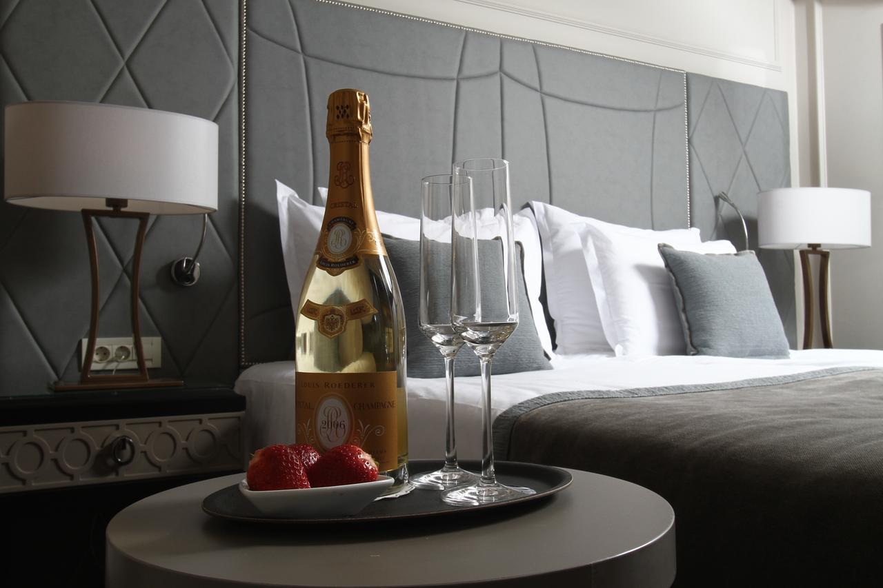 Bastion Heritage Hotel Zadar Ngoại thất bức ảnh