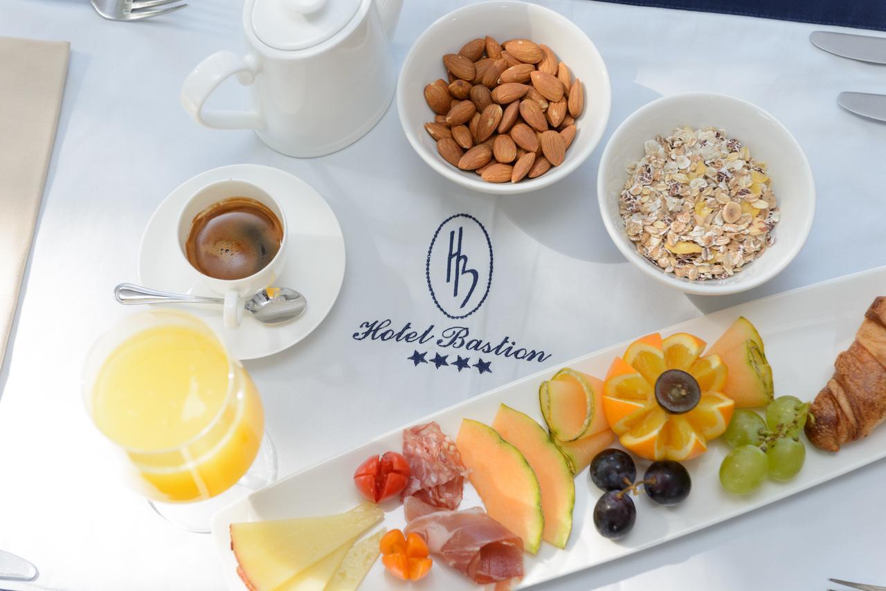Bastion Heritage Hotel Zadar Ngoại thất bức ảnh