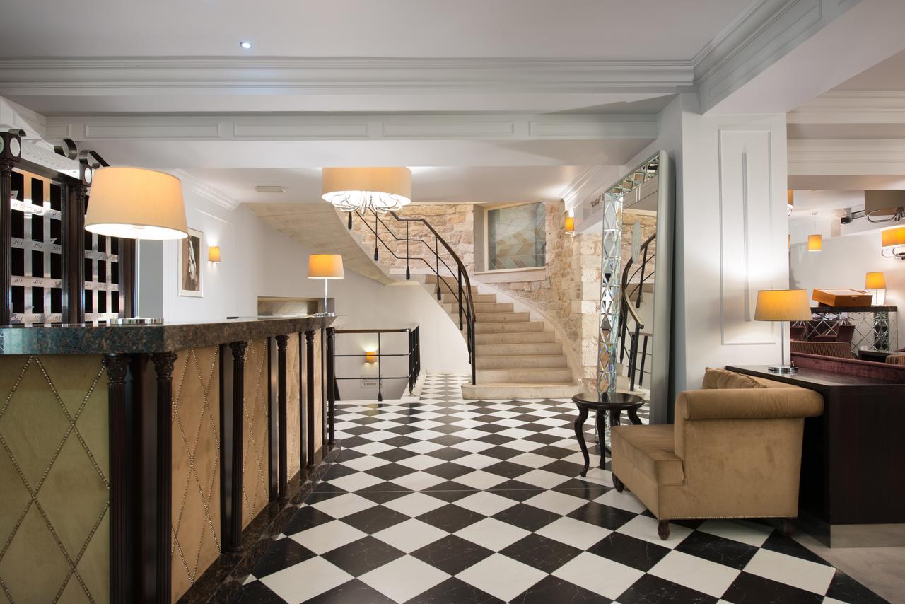 Bastion Heritage Hotel Zadar Ngoại thất bức ảnh