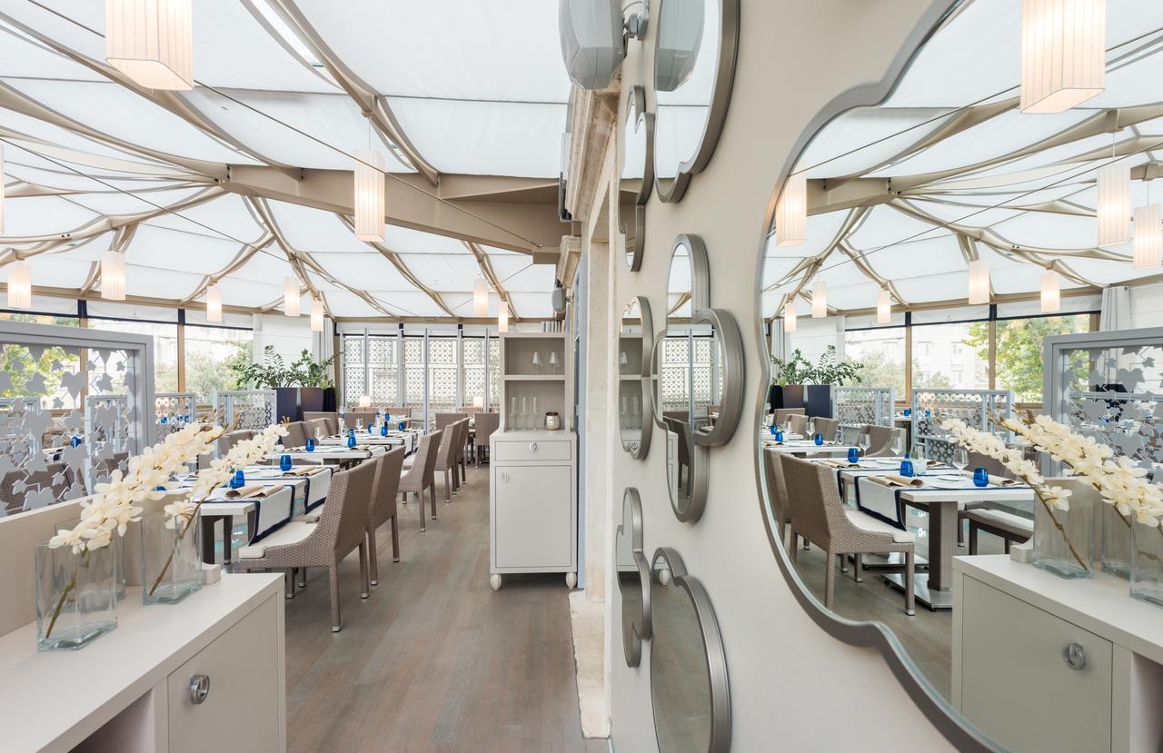 Bastion Heritage Hotel Zadar Ngoại thất bức ảnh