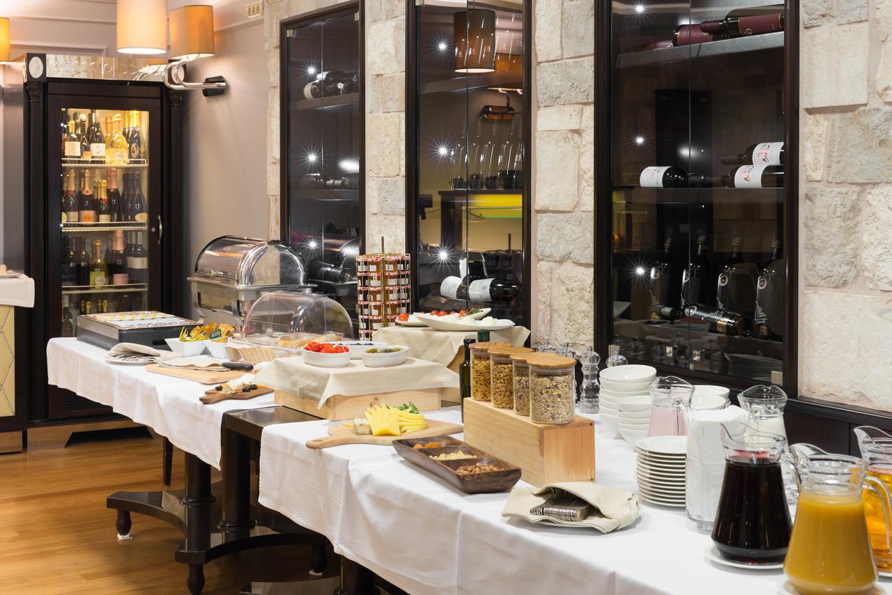 Bastion Heritage Hotel Zadar Ngoại thất bức ảnh