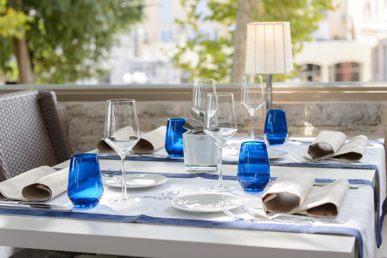 Bastion Heritage Hotel Zadar Ngoại thất bức ảnh